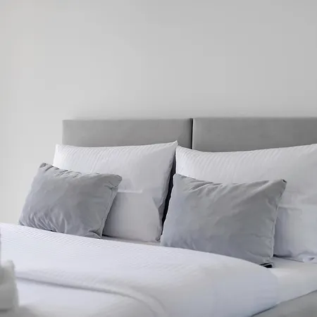 Herbu Oksza White Standard Lejlighed Warszawa