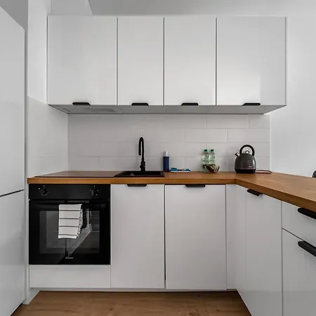 Herbu Oksza White Standard Lejlighed Warszawa